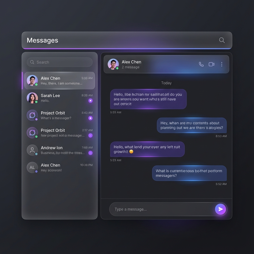 SundayFun 应用界面